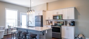 Oceanfront oasis located in historical Annapolis Royal. 