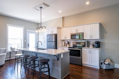 Oceanfront oasis located in historical Annapolis Royal.