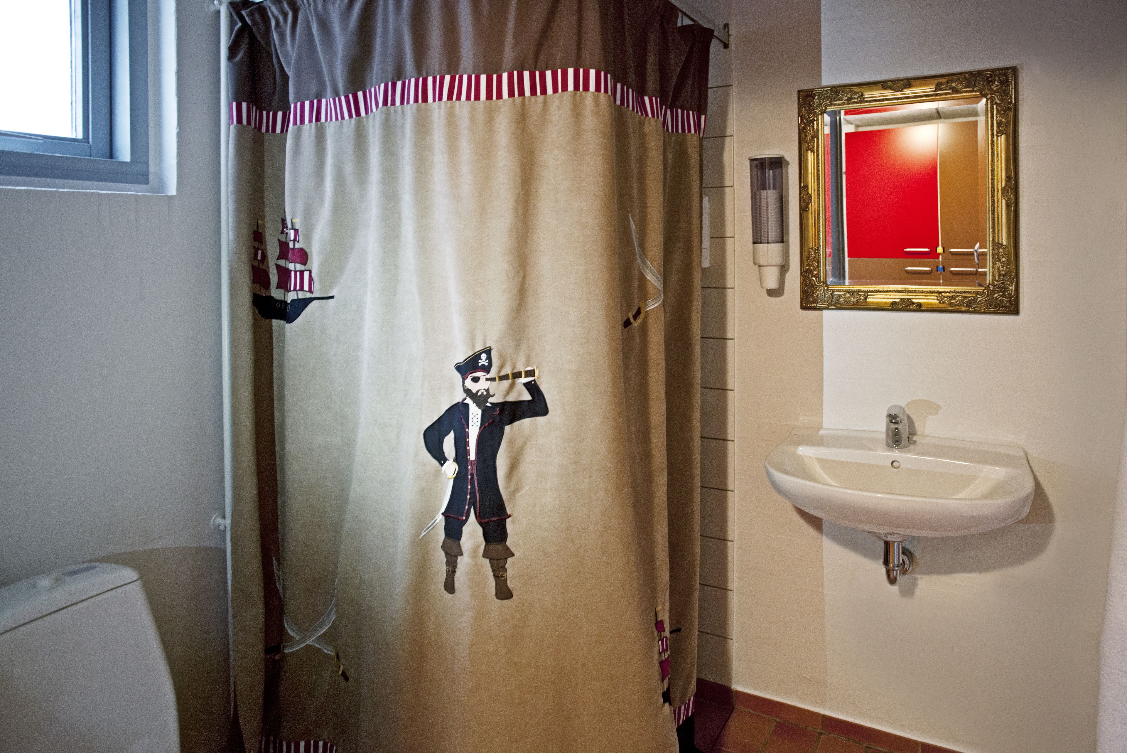 Foto - LEGOLAND Pirates´ Inn Motel