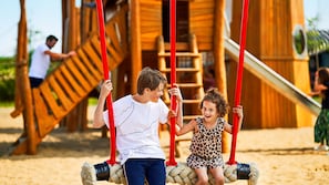 Children's play area - outdoor