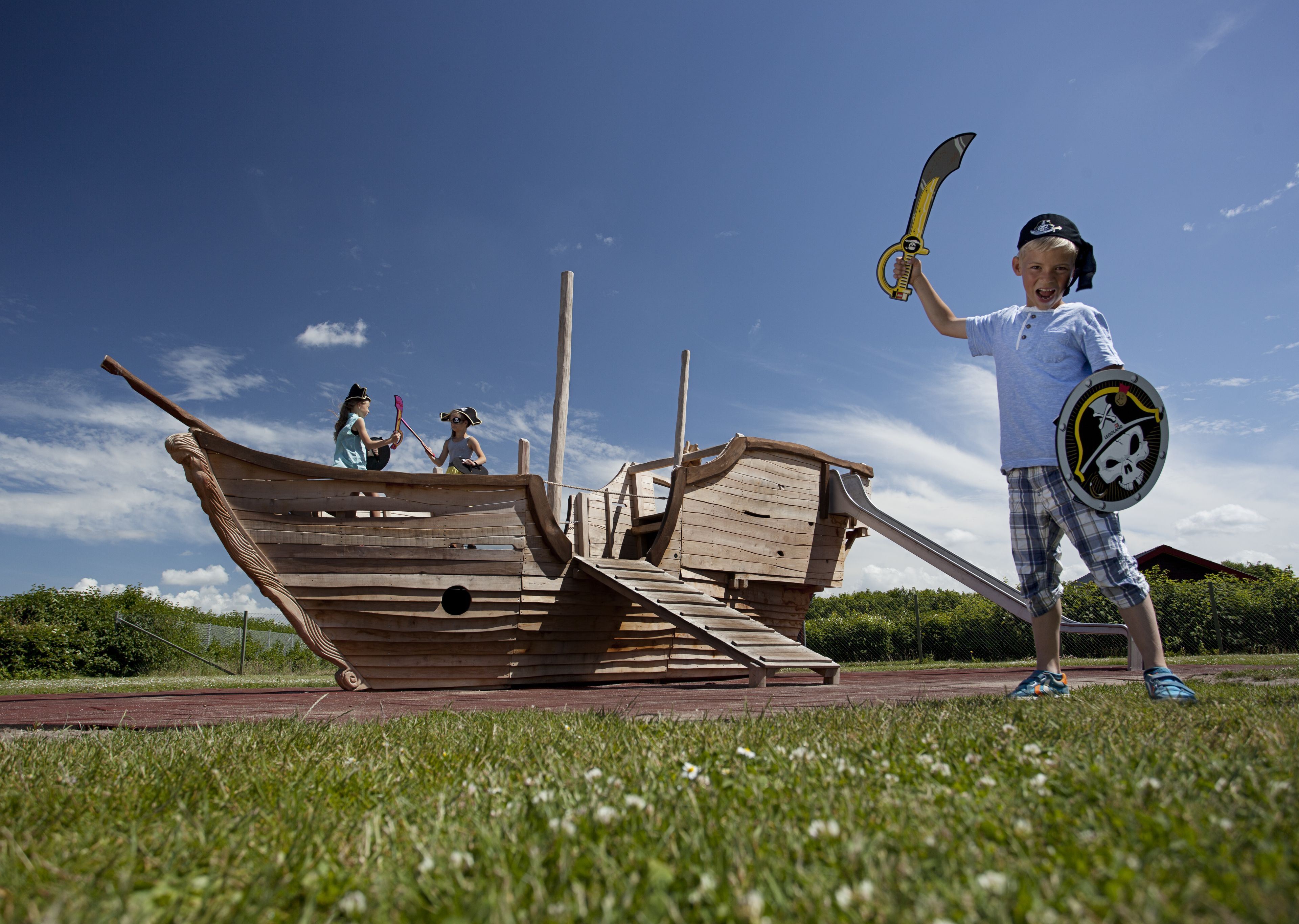 Foto - LEGOLAND Pirates´ Inn Motel