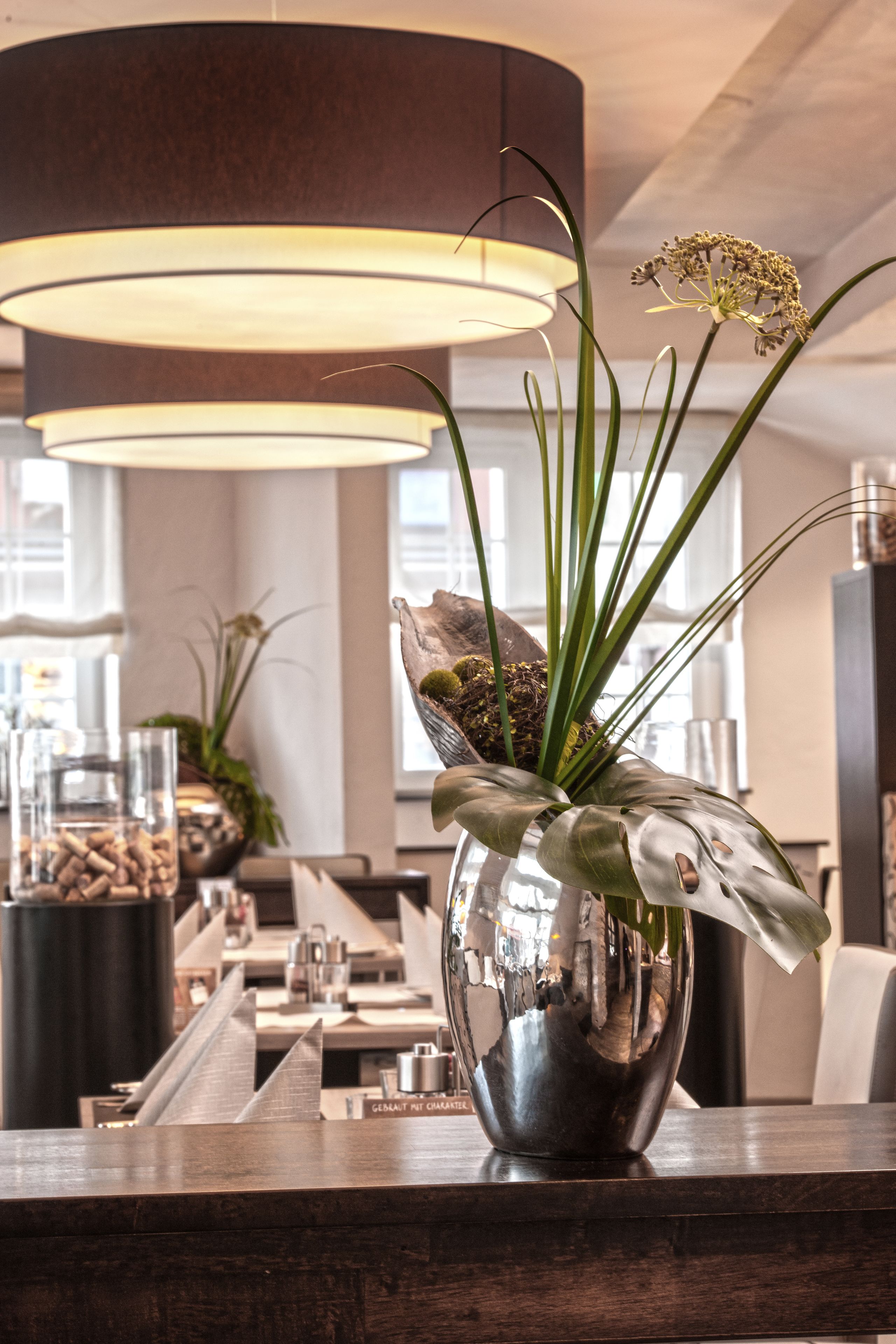 Déjeuner et dîner servis sur place, spécialités Cuisine argentine