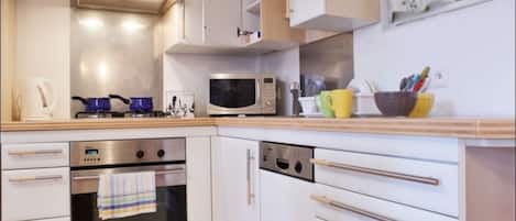 Comfort Apartment | Private kitchen