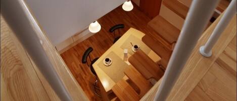 Comfort Apartment | Living area | TV