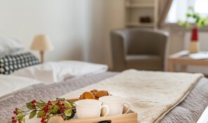 Room - P&O Apartments Podwale 3 (Warsaw)