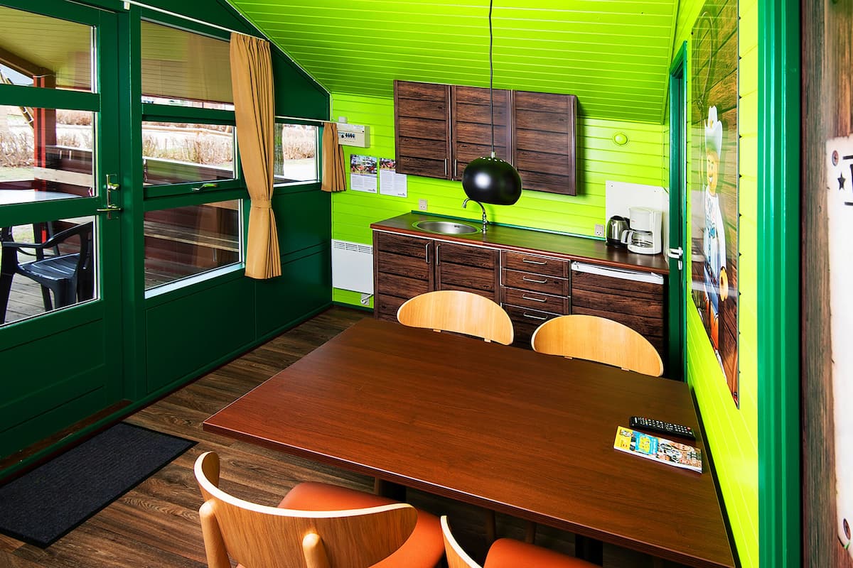 Wilderness Cabin, 2 Bedrooms (Linen Excluded) | 私人廚房