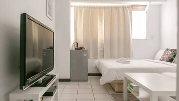 Comfort Double Room, 1 Double Bed, Non Smoking | Bed sheets