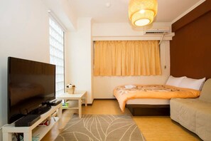 Bed sheets - Star Sand House (Taipei)