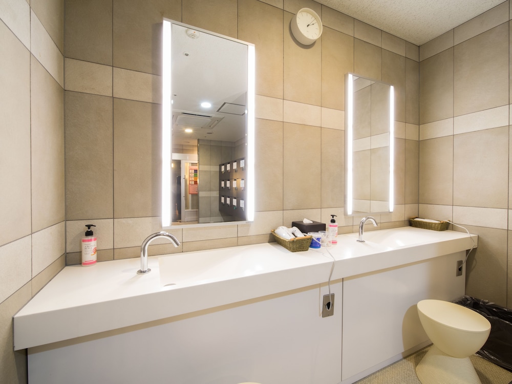 Super Hotel Lohas JR Nara Eki by null