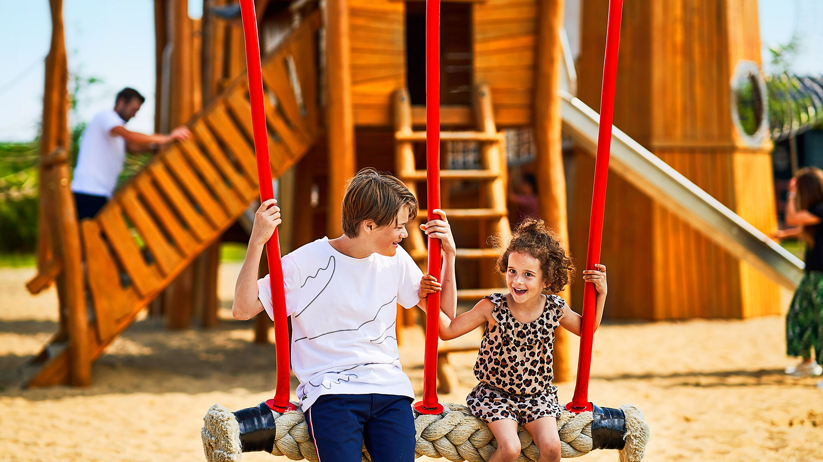 Foto - LEGOLAND Wild West Cabins