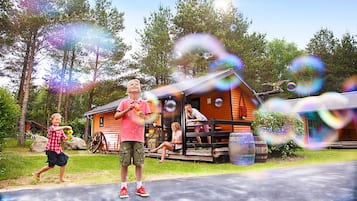 Wild West Cabin (Linen excluded) | Hiên