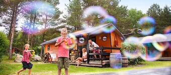 乐高乐园荒野西部小屋酒店