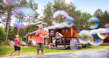 LEGOLAND Wild West Cabins