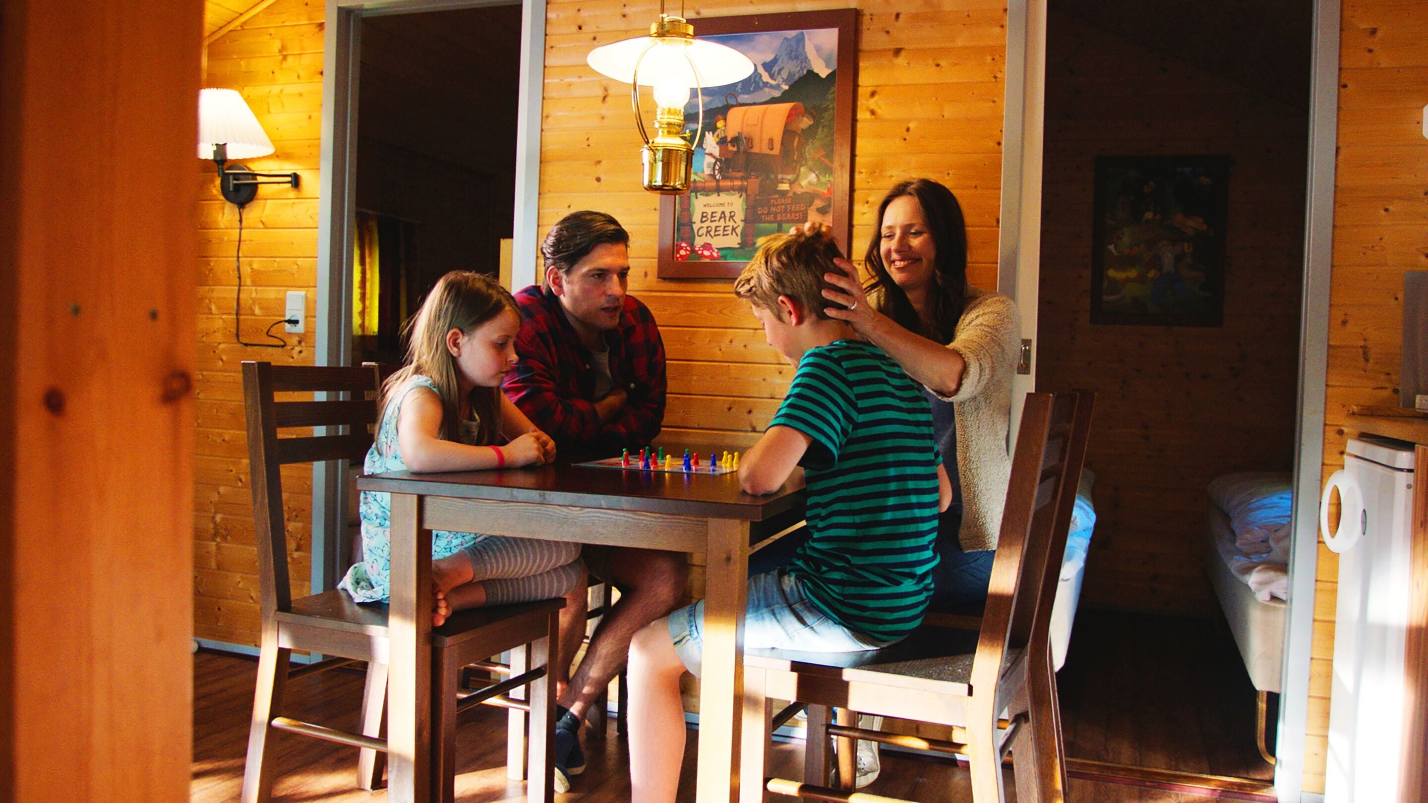 Foto - LEGOLAND Wild West Cabins