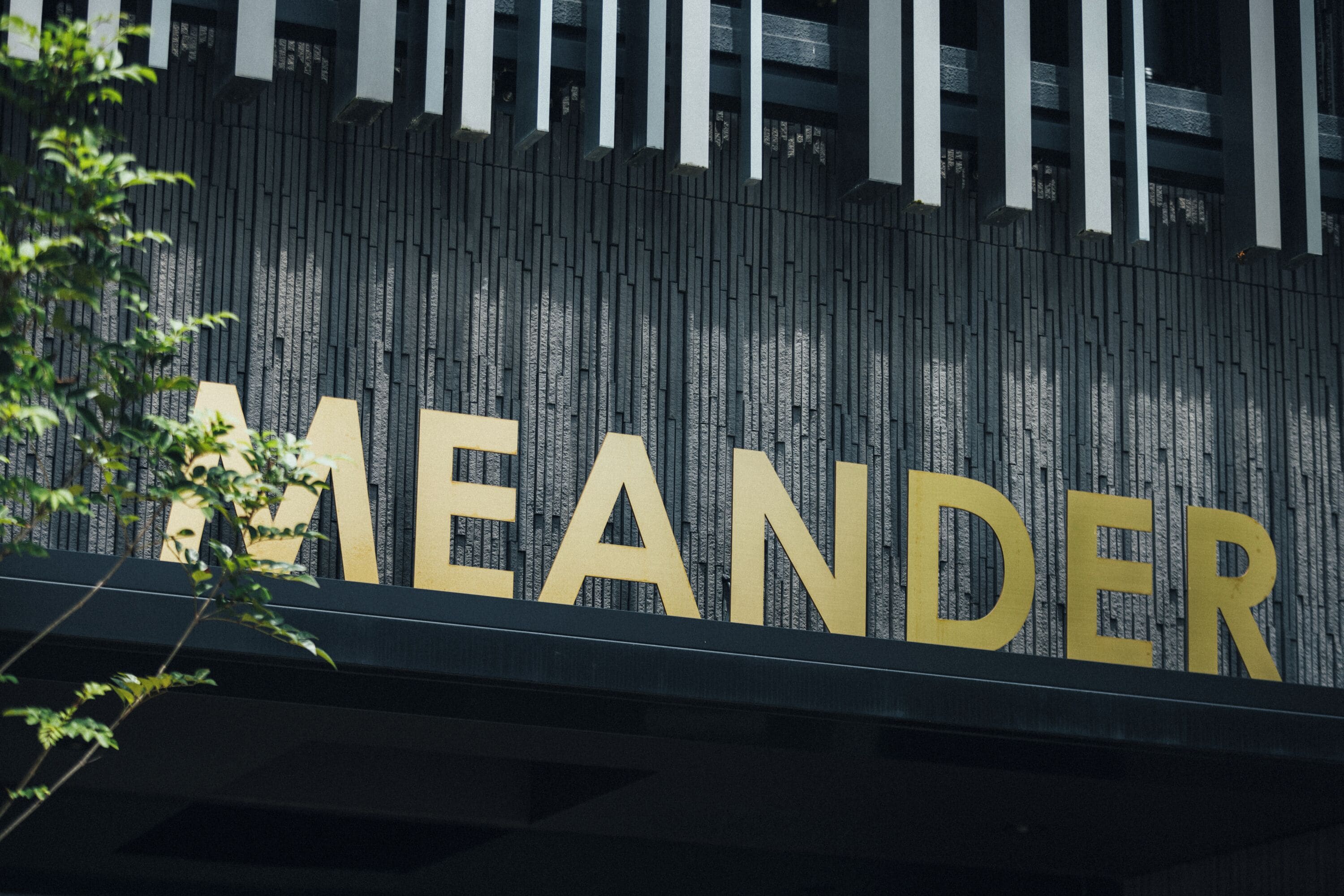 Photo - MEANDER Osaka