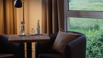 Doppelzimmer | Zimmerausstattung