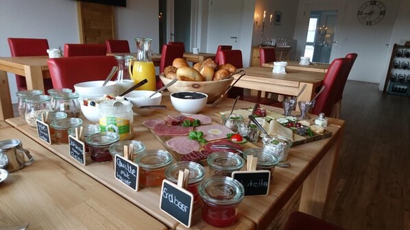 Restaurant - Hotel Rappenhof (Breuna)