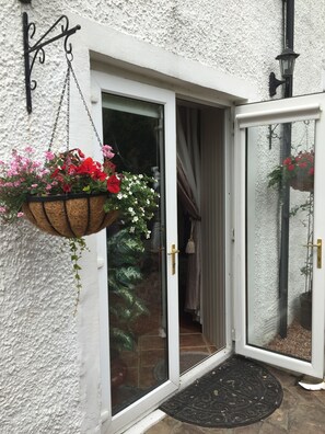 Détail de l’extérieur