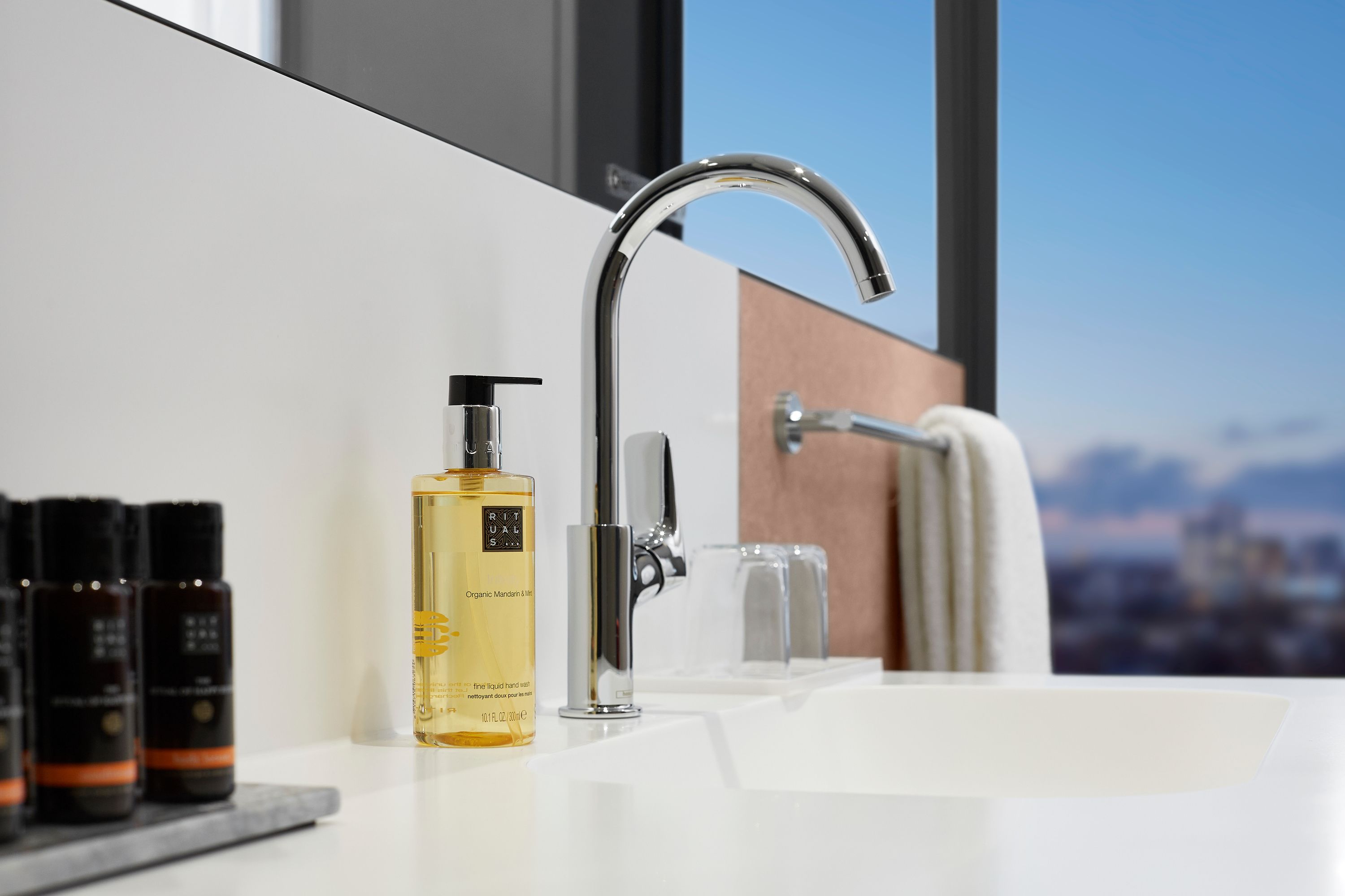 panoramic room, club lounge access | bathroom | free toiletries, hair dryer, towels, soap