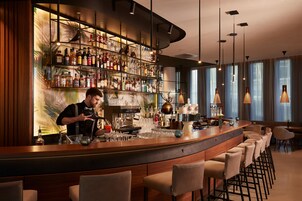 Bar (på overnatningsstedet)