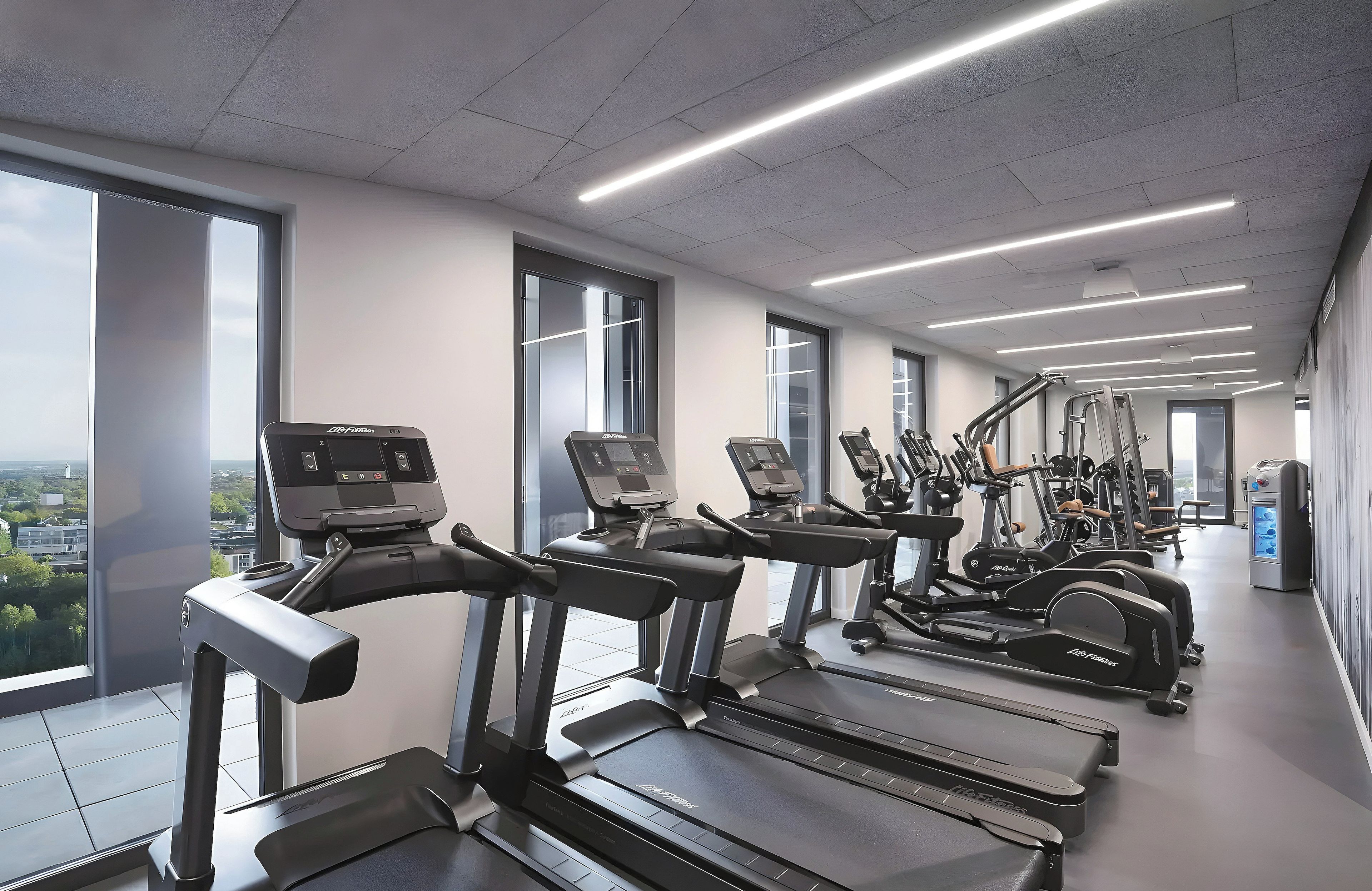 Fitnesscenter