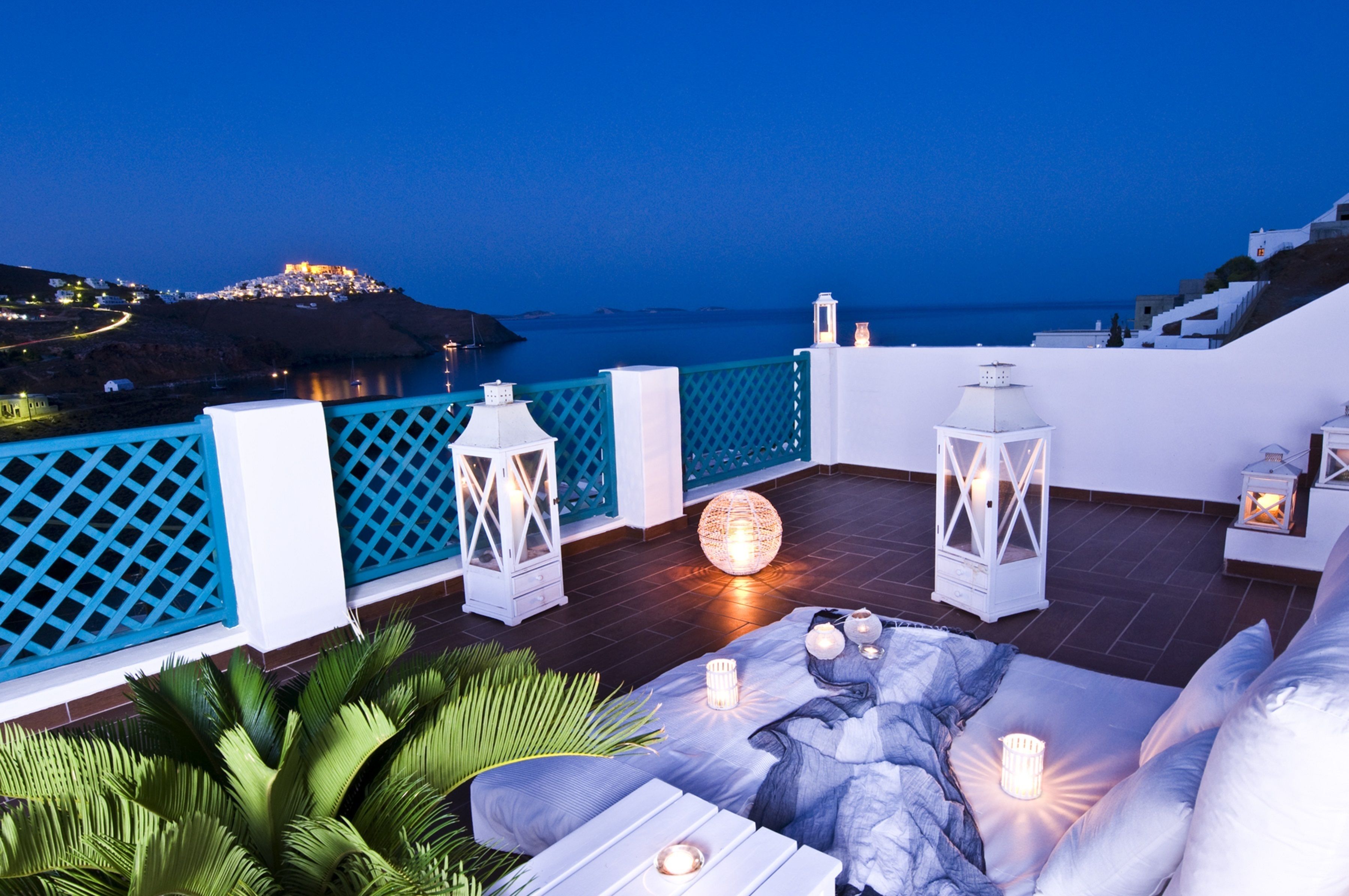 Deluxe Studio Suite, Sea View | View from room