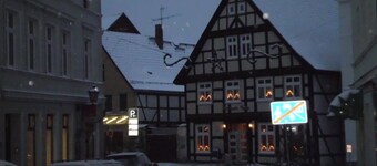 Pension Altstadt Cafe