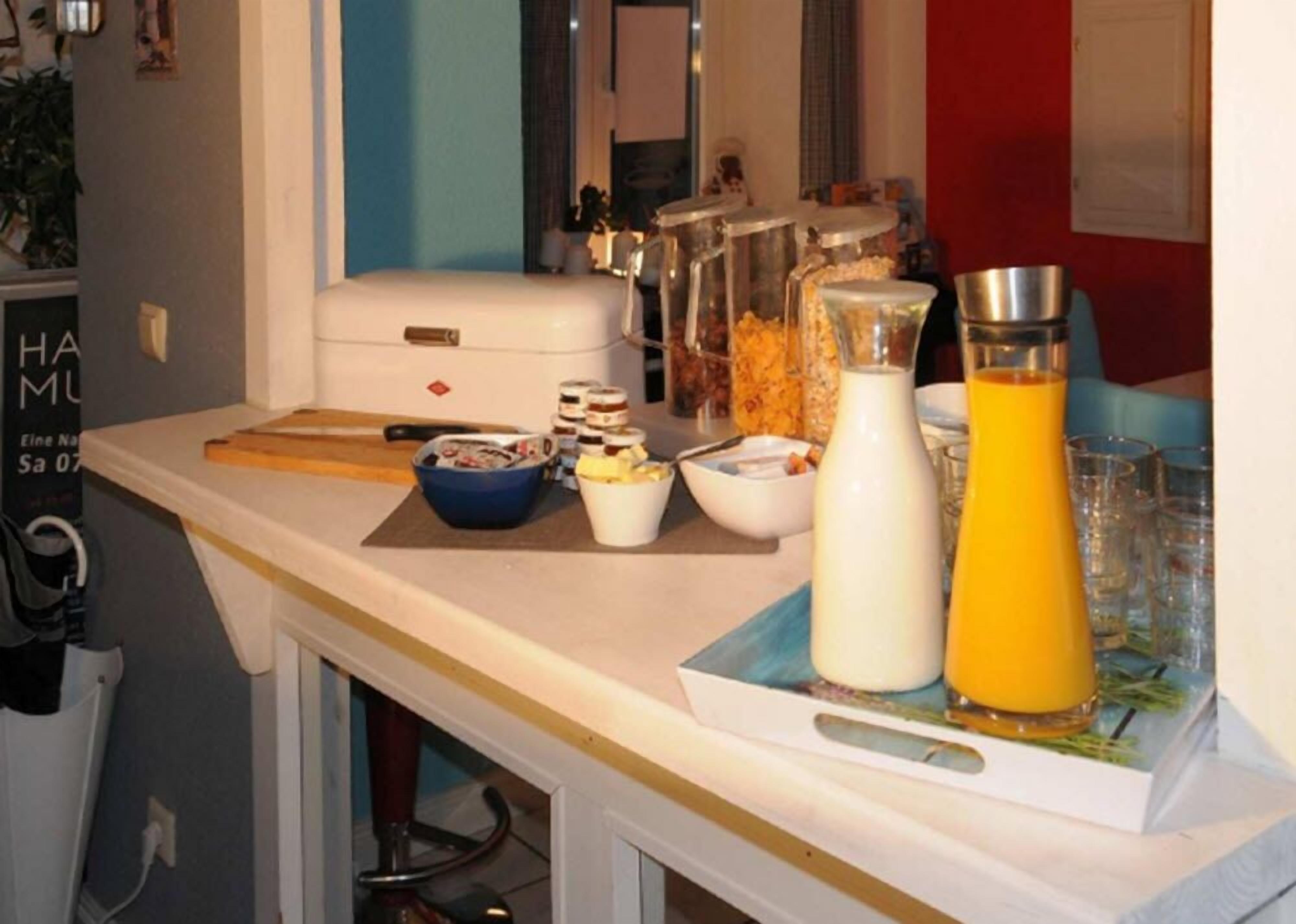 Frokostområde