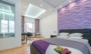 Comfort Apartment | Soundproofing, iron/ironing board, free WiFi, bed sheets - P&O Apartments Rynek Starego Miasta 2 (Warsaw)