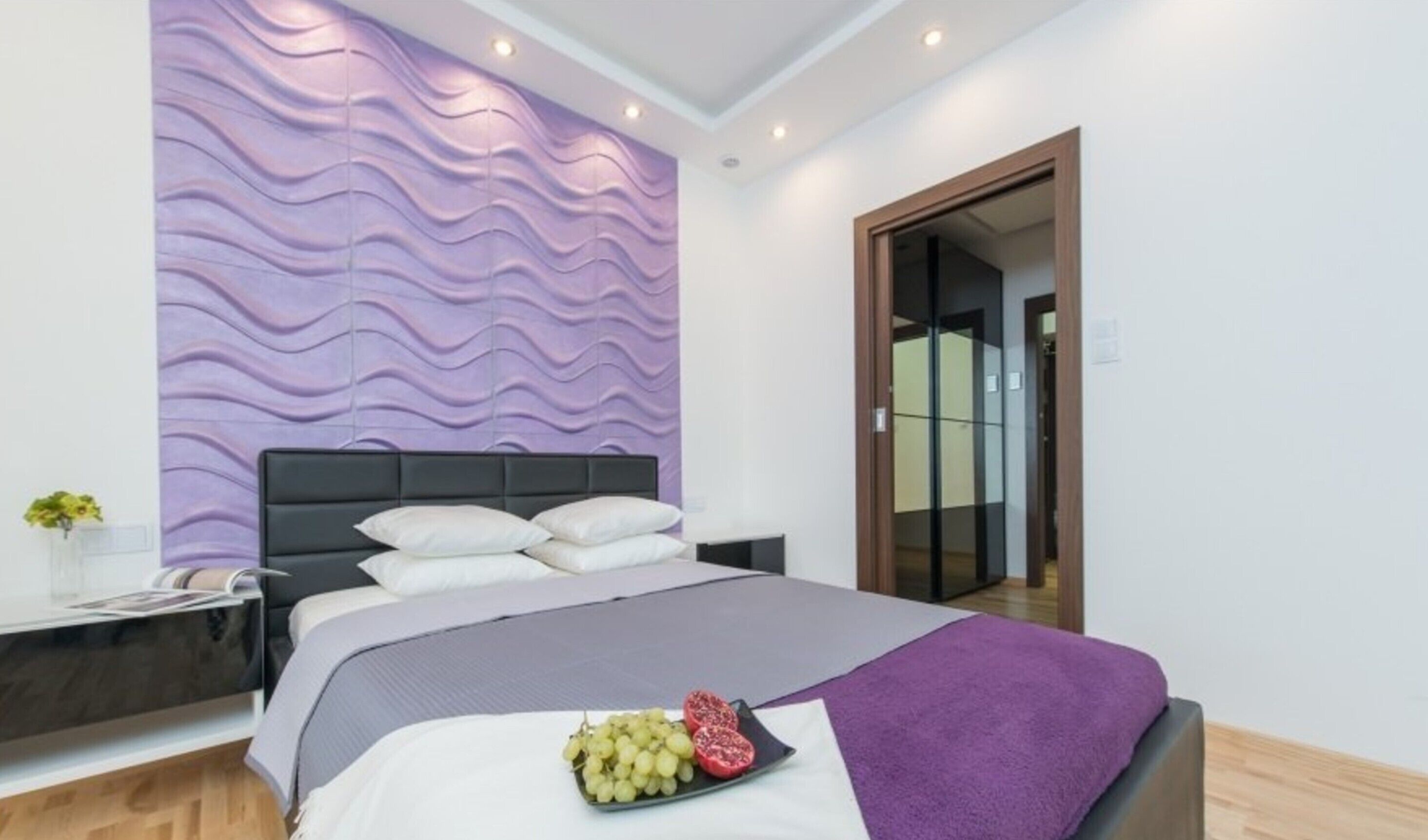 Comfort Apartment | Soundproofing, iron/ironing board, free WiFi, bed sheets