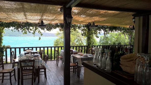 Restaurant - Agriturismo Il Castoro (Rome)