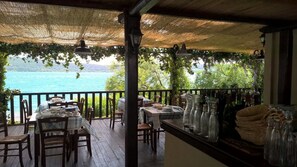 Restaurant - Agriturismo Il Castoro (Rome)