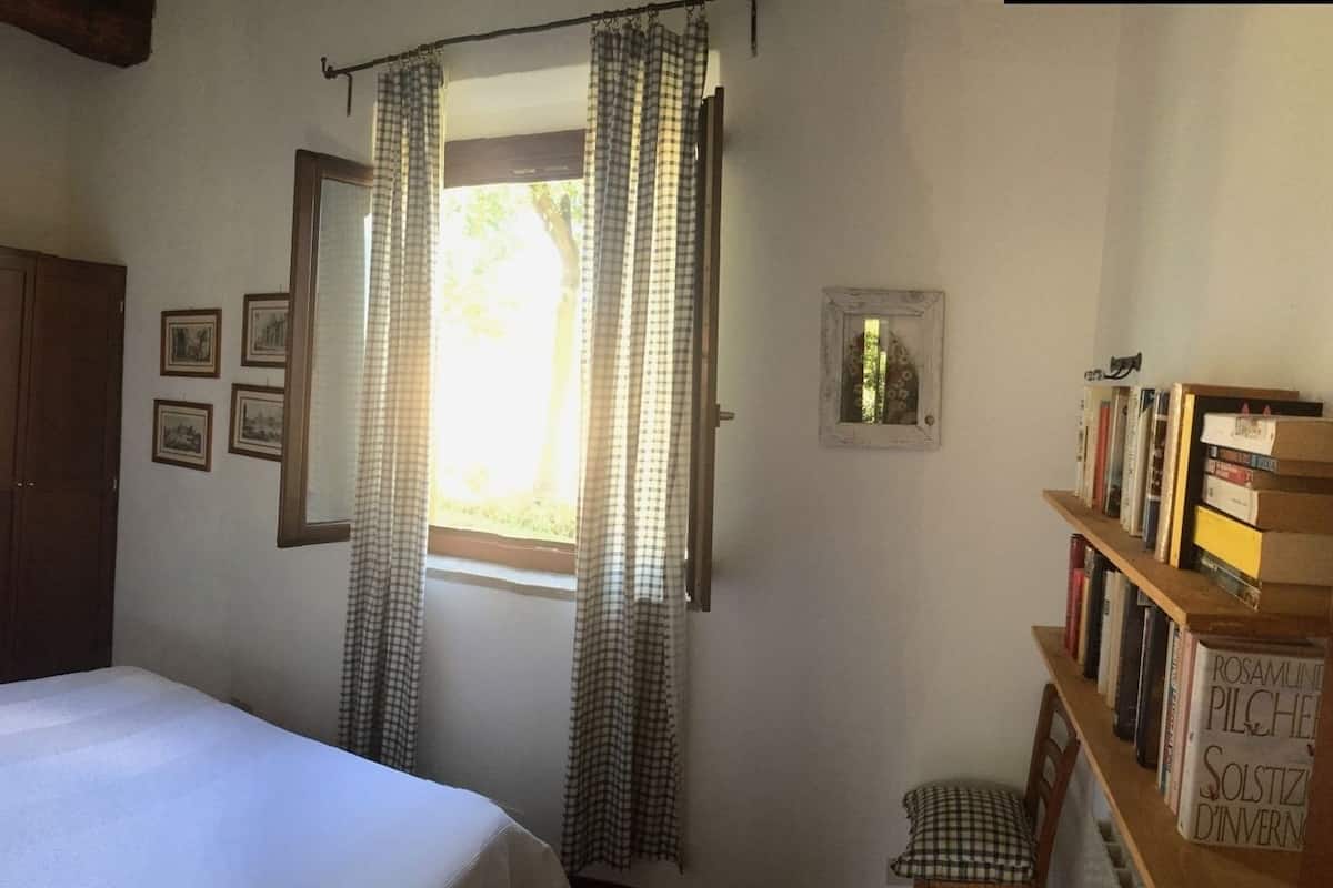 Appartamento, 1 camera da letto, vista lago | Servizio della camera