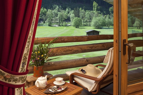 Double or Twin Room | Terrace/patio