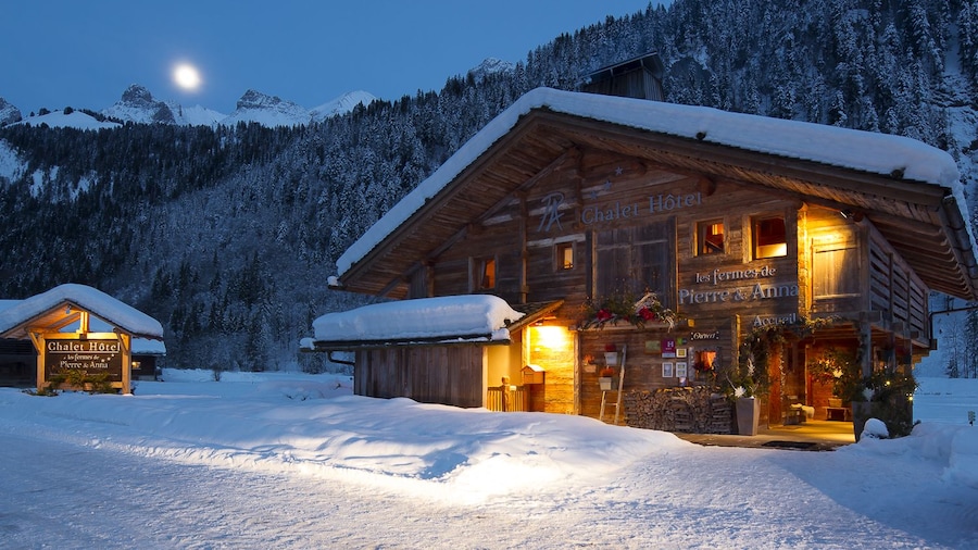 Les Fermes de Pierre et Anna