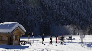Sports d’hiver
