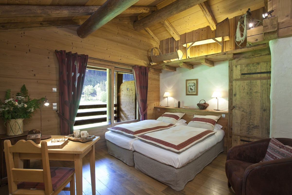 Double or Twin Room | Premium bedding, in-room safe, individually decorated