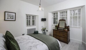 2 habitaciones y sábanas de algodón egipcio 