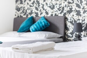 4 habitaciones