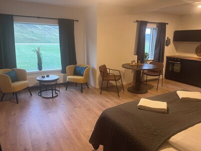 Bólstaðarhlíð apartment