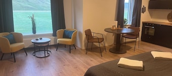 Bólstaðarhlíð apartment