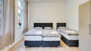 ND Aparthotel NR 4 | 1 間臥室、免費無線上網