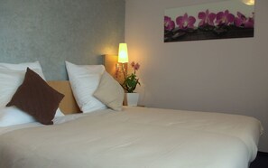 Double Room - Hotel Beuss (Oberursel)