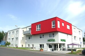 Exterior - Hotel Beuss (Oberursel)