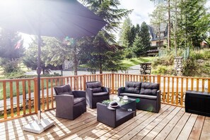 Comfort Apartment, 1 Bedroom, Kitchenette, Annex Building (Weranda) | Wi-fi percuma, cadar katil 