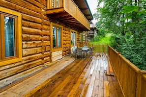 Comfort Studio Suite, Annex Building (Red Comfort) | Balcony - Black Apart - Palac Tatrzanski (Bukowina Tatrzanska)