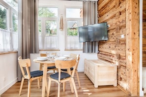 LÀgenhet Comfort - 1 sovrum - pentry - annex (Weranda) | Gratis wi-fi och sÀngklÀder