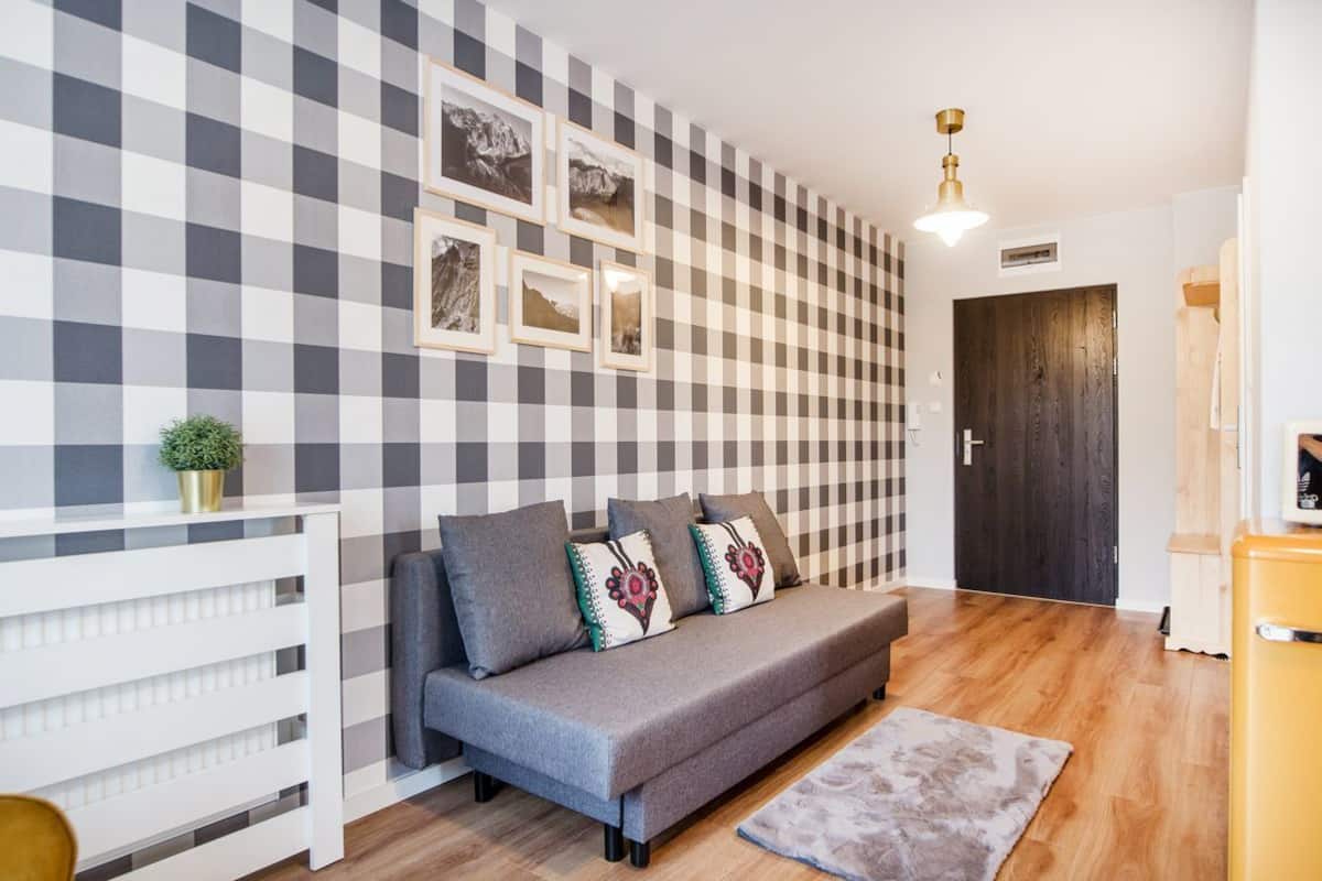 Comfort-Apartment, Kochnische (Gama) | Kostenloses WLAN, Bettwäsche