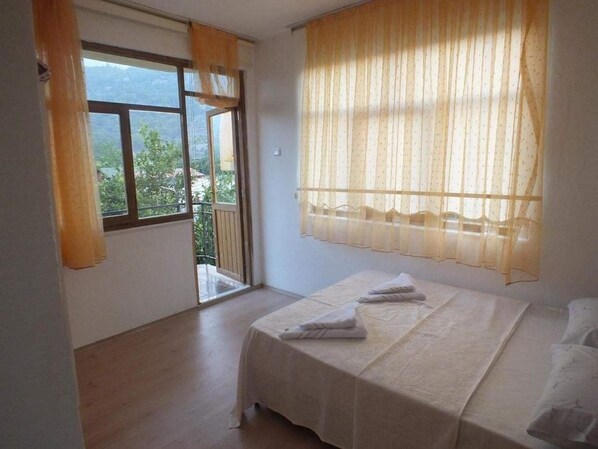 Habitación estándar | Vista desde la habitación