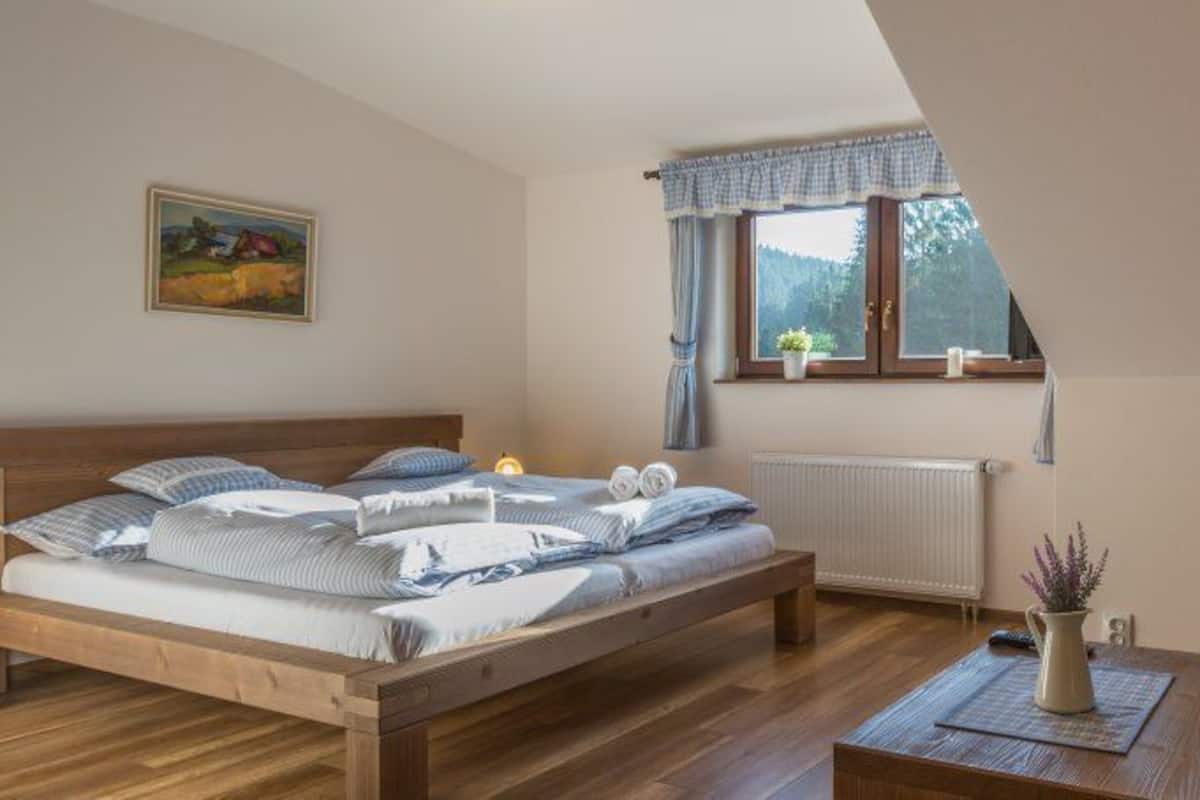 Comfort-Vierbettzimmer